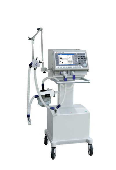 上海寰熙醫(yī)療器械HVJ-880C呼吸機 專為嬰童設(shè)計的大屏幕彩色顯示設(shè)備