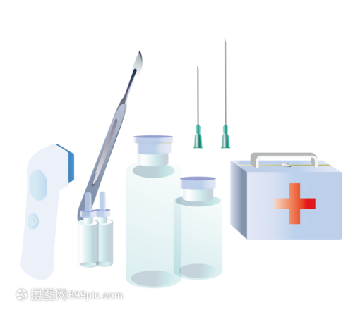 手繪卡通醫療器械與嬰童用品器材 設計與應用