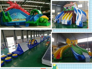 成都充氣城堡及游樂設備購買指南 母嬰及兒童用品市場全解析